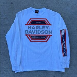 Newschool Harley Davidson LongSleeve